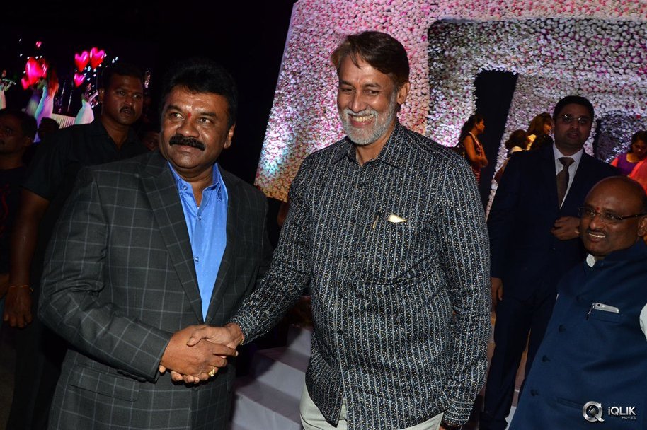 Celebs-at-Talasani-Srinivas-Yadav-Daughter-Wedding-Reception